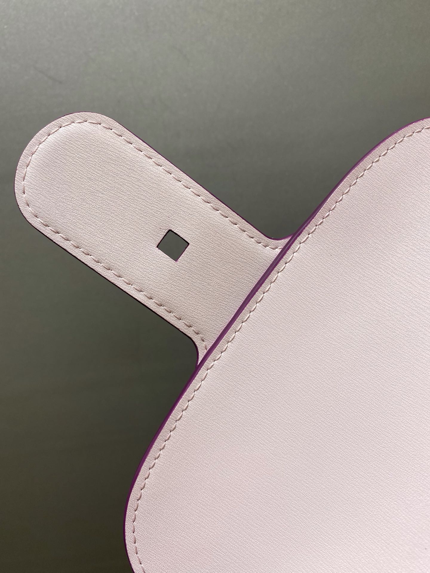 델보 브리앙 박스백 미니